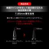 「数量限定 KATE（ケイト） スーパーシャープライナーＥＸ4．0ＢＫ1（Ｊ） Kanebo（カネボウ）」の商品サムネイル画像2枚目