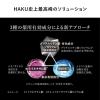 「数量限定　HAKU（ハク）　メラノフォーカスＩＶ　セット25　資生堂」の商品サムネイル画像7枚目