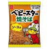 「小袋 小分け 食べきりサイズ ベビースター焼そばソース味 ミニ 20g 1セット（1個×5）」の商品サムネイル画像2枚目