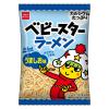 「小袋 小分け 食べきりサイズ ベビースターラーメン うましお味ミニ  20g 1セット（1個×5）」の商品サムネイル画像2枚目