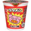 「駄菓子 カップめん ラーメン ブタメン とんこつ味 35g 1セット（1個×15）」の商品サムネイル画像2枚目