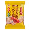 「せんべい 個包装 お配り菓子 国産米100%使用 甘えび焼 のり塩 57g 1セット(1個×3) ホンダ商事」の商品サムネイル画像2枚目