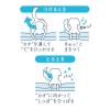 「【アウトレット】【Goエシカル】訳あり 【輪ゴム】 共和 オーバンド Qutto（きゅっと）イヌ02 GFTーQINー02 1袋（3本入）」の商品サムネイル画像6枚目