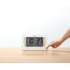 「CITIZEN（シチズン）環境目安付き高精度電波デジタル温湿度計　縦160×横245×奥行25mm　1個」の商品サムネイル画像4枚目