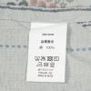 「プリントステッチエプロン グレー studio CLIP」の商品サムネイル画像9枚目