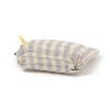 「サッカーチェックポーチ イエロー studio CLIP」の商品サムネイル画像4枚目
