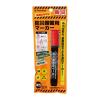 「シヤチハタ 防災備蓄用マーカー 中字丸芯（袋） 赤 K-177NB/Hアカ 1個」の商品サムネイル画像2枚目