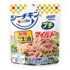 「シーチキンSmile（スマイル）プチ 旨塩ごま油 25g 1セット（1個×3）はごろもフーズ ツナ パウチ」の商品サムネイル画像2枚目
