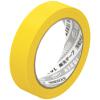 「現場のチカラ 養生テープ 黄色 幅25mm×長さ25m アスクル 1箱（30巻入） オリジナル」の商品サムネイル画像2枚目