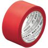 「現場のチカラ 養生テープ 赤 幅50mm×長さ25m アスクル 1セット（90巻入） オリジナル」の商品サムネイル画像2枚目