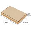 「【60サイズ】N式（差し込みタイプ） ダンボール箱 1セット（100枚） 155×95×19mm NO681 logimart」の商品サムネイル画像2枚目