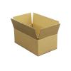 「【60サイズ】 開封口ミシン目付きダンボール 1セット（200枚） 250×150×100mm NO10an logimart」の商品サムネイル画像3枚目