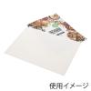 「段ボール封筒 L 白 開封テープ付き 1パック（10枚入）006260252 HEIKO シモジマ」の商品サムネイル画像5枚目
