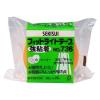 「【養生テープ】 屋外養生フィットライトテープ No.736（強粘着） マンゴー 幅50mm×25m 積水化学工業 1セット（5巻：1巻×5）」の商品サムネイル画像3枚目