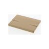 「【底面A5】ラクポスBOX 縦155×横215×高さ20mm クラフト 1セット（100枚）HEIKO」の商品サムネイル画像5枚目