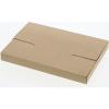 「【底面A5】ラクポスBOX 縦170×横240×高さ25mm クラフト 1セット（100枚）HEIKO」の商品サムネイル画像5枚目