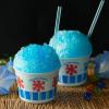 「夏祭り かき氷シロップ 屋台 井村屋　氷みつ ハワイアンブルー 330g 1個」の商品サムネイル画像3枚目