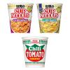 「日清食品 カップヌードル3種×2個 セット［トムヤムクン・ラクサ・チリトマト］ 詰合せアソート」の商品サムネイル画像2枚目