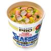 「日清食品カップヌードルPRO 高たんぱく＆低糖質＆塩分控えめプロ 3種×2個セット［醤油・シーフード・チリトマト］ 詰合せアソート」の商品サムネイル画像5枚目
