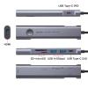 「サンワサプライ USB Type-C ドッキングハブ USB-5TCHCP17GM 1個」の商品サムネイル画像2枚目
