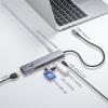 「サンワサプライ USB Type-C ドッキングハブ USB-5TCHCP17GM 1個」の商品サムネイル画像5枚目
