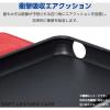 「Xperia 10 VI SO-52E ケース レザー 手帳型 衝撃吸収 ブラック PM-X241PLFYBK エレコム 1個」の商品サムネイル画像6枚目