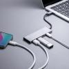 「サンワサプライ USB 10Gbps Type-C ハブ(4ポート) USB-10TC14SV 1個」の商品サムネイル画像5枚目