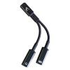 「エアージェイ Type-C充電対応オーディオ変換アダプター(USB-Cイヤホン) HAC-GJ2 1個」の商品サムネイル画像4枚目