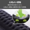 「マウスパッド リストレスト 一体型 低反発 手首 疲労軽減 ズレにくい ブラック MP-CF095WBK エレコム 1個」の商品サムネイル画像5枚目