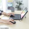 「サンワサプライ 静音Bluetoothワイヤレスマウス(充電式・5ボタン) MA-WBBS519BK 1個」の商品サムネイル画像4枚目