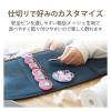「リュック バックパック 痛バッグ Mサイズ ビジネス 推し活 撥水加工 ブラック BM-OGBP02MBK エレコム 1個」の商品サムネイル画像5枚目