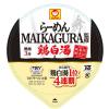 「【ワゴンセール】らーめんＭＡＩＫＡＧＵＲＡ監修 鶏白湯97g 1セット（1個×3） 東洋水産（わけあり品）」の商品サムネイル画像8枚目