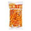 「【ワゴンセール】駄菓子屋ちびソースカツ　47g 3個 よっちゃん食品工業（わけあり品）」の商品サムネイル画像2枚目