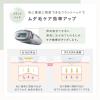 「SALONIA（サロニア） フラッシュ クリスタル シルクエピ  I-ne」の商品サムネイル画像6枚目