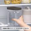 「小久保工業所 冷水筒 ウォーターピッチャー 1L グレー KKー682 1個」の商品サムネイル画像4枚目