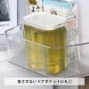 「小久保工業所 冷水筒 ウォーターピッチャー 1L ホワイト KKー681 1個」の商品サムネイル画像6枚目