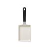 「京セラ 玉子焼き器 13×18cm IH ガス火対応 セラミック加工 ベージュ CFーECーWBG 1個」の商品サムネイル画像3枚目