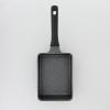 「LIVPLUS 玉子焼き器 13×18cm ガス火専用 軽量 ブラック NMー387 1個」の商品サムネイル画像5枚目