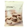 「無印良品 大袋 ダブルサンドウエハース ピーナッツチョコ味 １８０ｇ 1セット（1袋×2） 良品計画」の商品サムネイル画像2枚目