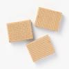 「無印良品 大袋 ダブルサンドウエハース ピーナッツチョコ味 １８０ｇ 1セット（1袋×2） 良品計画」の商品サムネイル画像4枚目