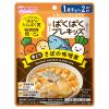 「（1才後半頃から2才頃）　WAKODO　和光堂　ぱくぱくプレキッズ　骨とり　さばの味噌煮 1セット（1袋×4）」の商品サムネイル画像2枚目