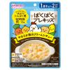「（1才後半頃から2才頃）　WAKODO　和光堂　ぱくぱくプレキッズ　やわらか鶏のクリームシチュー 1セット（1袋×4）」の商品サムネイル画像2枚目