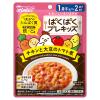 「（1才後半頃から2才頃）　WAKODO　和光堂　ぱくぱくプレキッズ　チキンと大豆のトマト煮 1セット（1袋×12）」の商品サムネイル画像2枚目