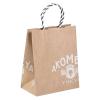 「ギフトお渡し用紙袋 SSサイズ 高さ25×幅20×マチ12cm 1セット（1枚×5）AKOMEYA TOKYO/アコメヤ」の商品サムネイル画像2枚目