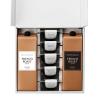 「ディーン＆デルーカ アイスコーヒー＆コーヒーゼリー ギフトセット DEAN ＆ DELUCA 手土産 母の日 洋菓子 父の日」の商品サムネイル画像2枚目