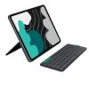 「ロジクール Flip Folio キーボードケース iPad Pro 13インチ iK1385GRA 1個」の商品サムネイル画像2枚目