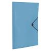 「ナカバヤシ ホルブック A4 6ポケット ブルー CB8030-B 1セット(1冊×20)」の商品サムネイル画像2枚目