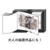「ナカバヤシ 作品ファイル A3 ホワイト SF-A302-W 1セット(1冊×20)」の商品サムネイル画像5枚目