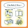 「サラヤ サラヤスマイルズ ファブリック消臭ミスト 400mL 1本」の商品サムネイル画像5枚目