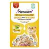 「【ワゴンセール】【賞味期限2025/9/13】シグネチャー7（月）チキン＆しらす パウチ 50g 3個 猫用 ウェット（わけあり品）」の商品サムネイル画像2枚目